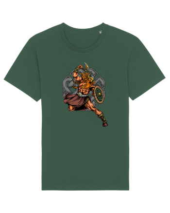 Viking Warrior Bottle Green