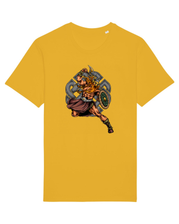 Viking Warrior Spectra Yellow