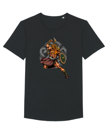 Viking Warrior Black