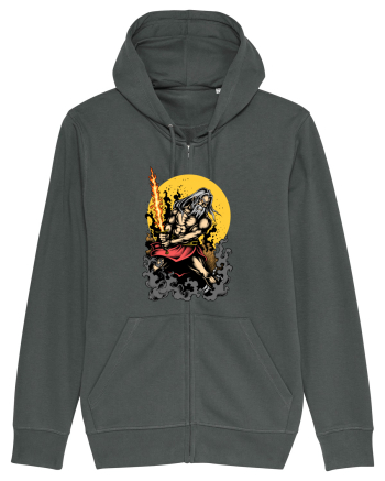 Warrior Old Man Anthracite