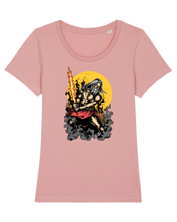 Warrior Old Man Canyon Pink