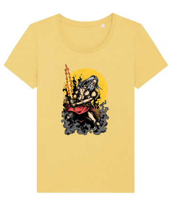 Warrior Old Man Jojoba
