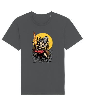 Warrior Old Man Anthracite