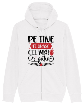 Pe tine te urasc cel mai putin White