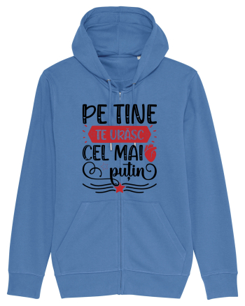 Pe tine te urasc cel mai putin Bright Blue