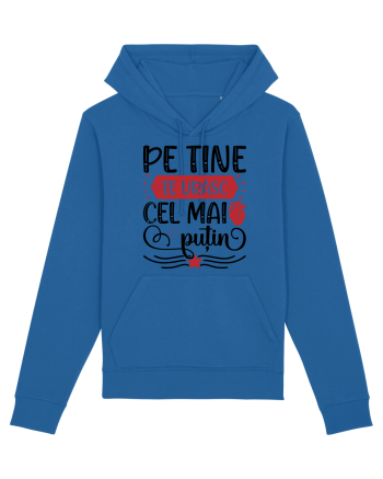 Pe tine te urasc cel mai putin Royal Blue