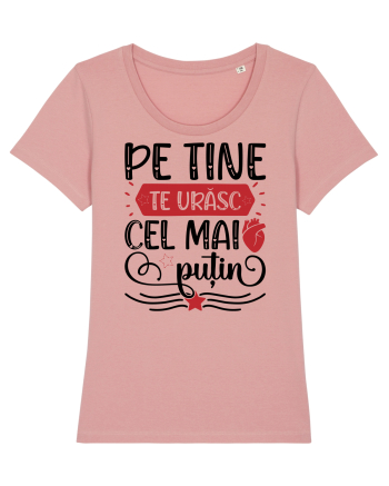 Pe tine te urasc cel mai putin Canyon Pink