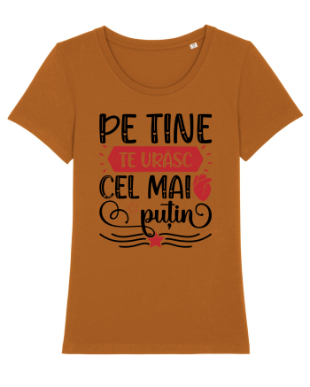 Pe tine te urasc cel mai putin Roasted Orange