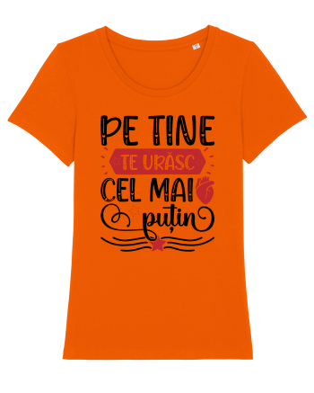 Pe tine te urasc cel mai putin Bright Orange
