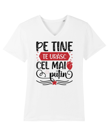 Pe tine te urasc cel mai putin White