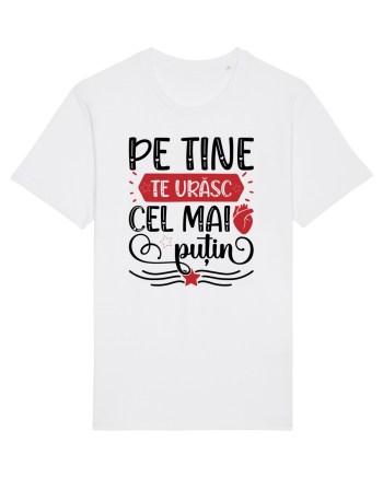 Pe tine te urasc cel mai putin White