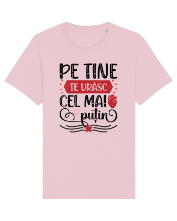 Pe tine te urasc cel mai putin Cotton Pink