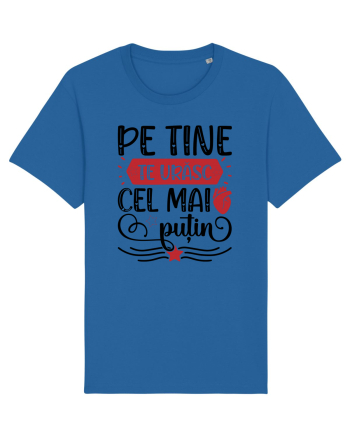 Pe tine te urasc cel mai putin Royal Blue