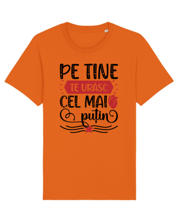 Pe tine te urasc cel mai putin Bright Orange