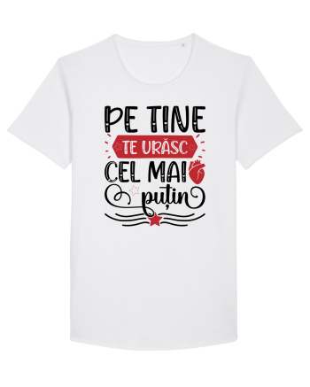 Pe tine te urasc cel mai putin White