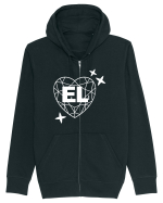 EL (si EA) Hanorac cu fermoar Unisex Connector