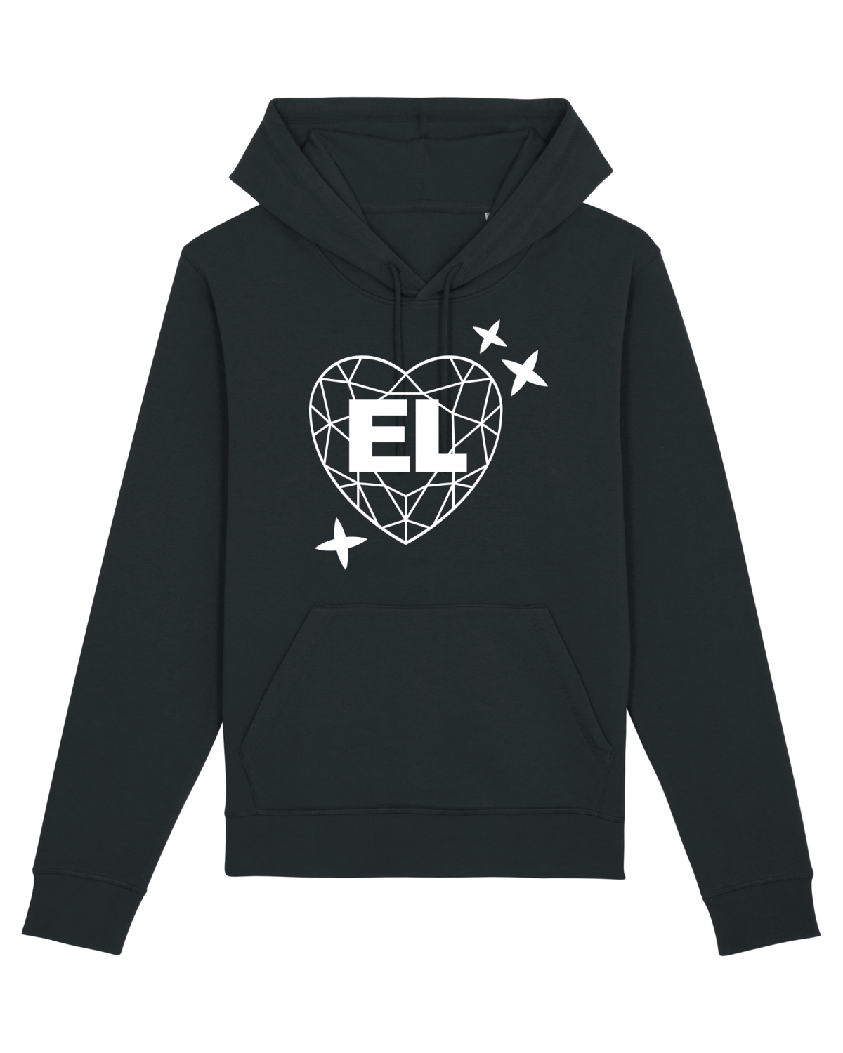 Hanorac Unisex Drummer Black