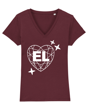 EL (si EA) Burgundy