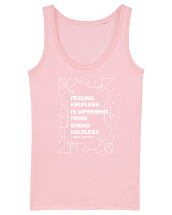 look whithin Cotton Pink