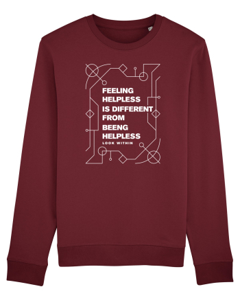 look whithin Burgundy