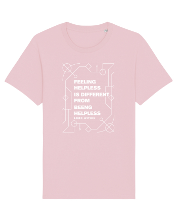look whithin Cotton Pink