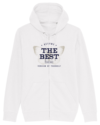 Become the best version of yourself White