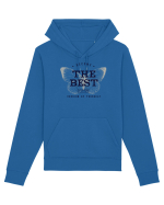 Become the best version of yourself Hanorac Unisex Drummer