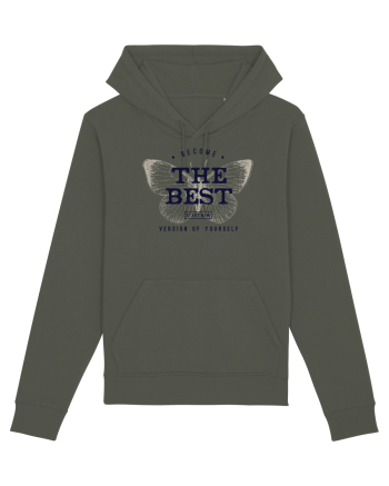 Become the best version of yourself Khaki