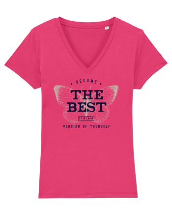 Become the best version of yourself Raspberry