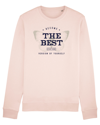 Become the best version of yourself Candy Pink