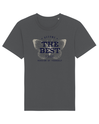 Become the best version of yourself Anthracite