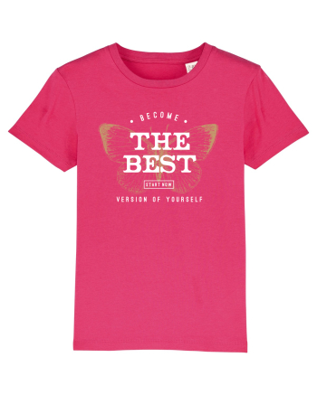 Become the best version of yourself II Raspberry