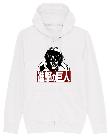 Attack on Titan White