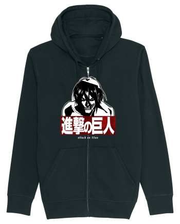 Attack on Titan Black