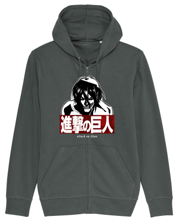 Attack on Titan Anthracite