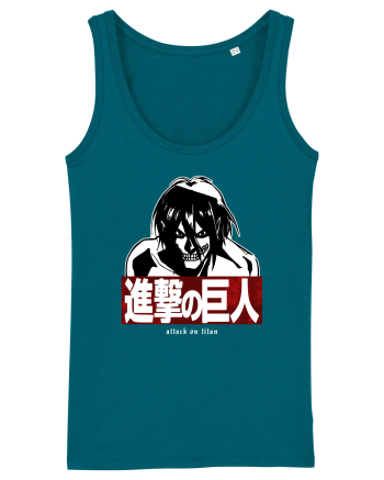 Attack on Titan Ocean Depth