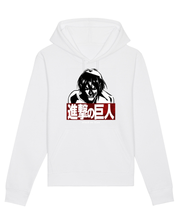 Attack on Titan White