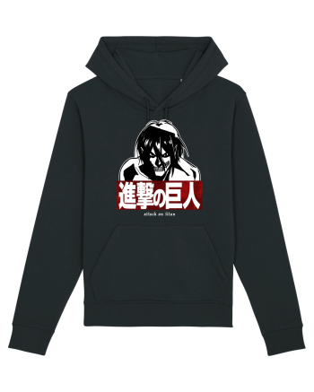 Attack on Titan Black