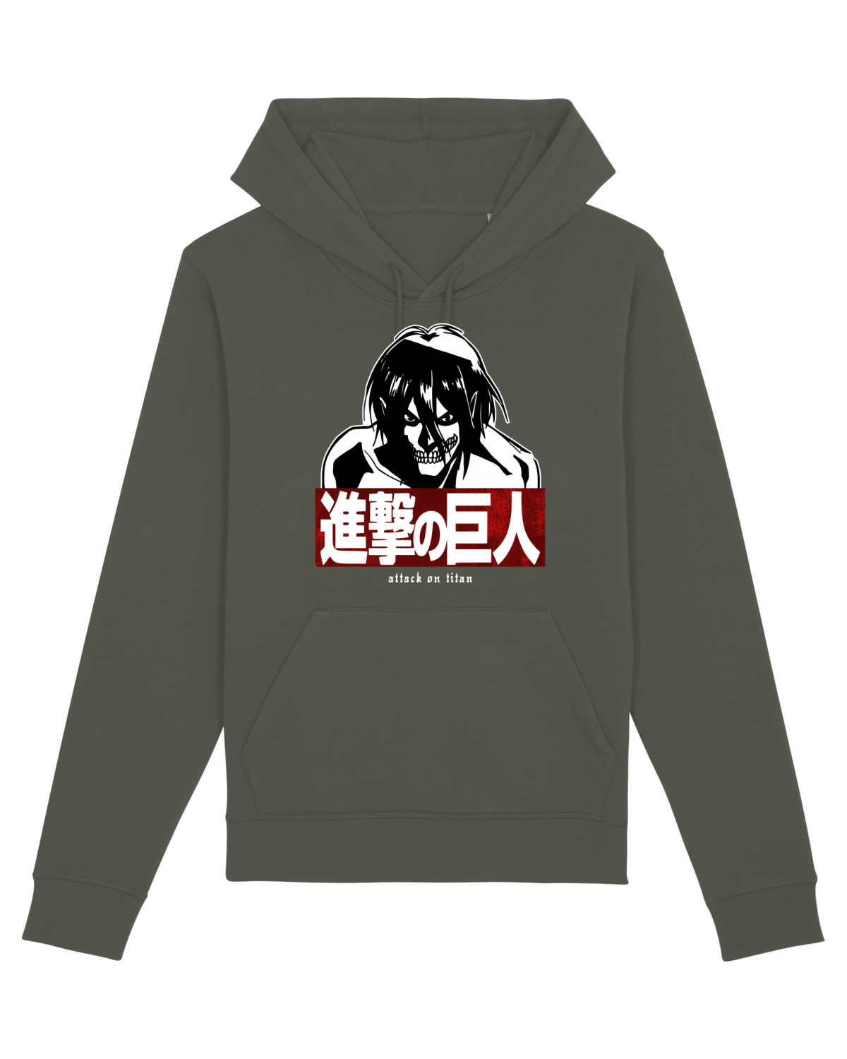 Hanorac Unisex Drummer Khaki
