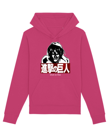 Attack on Titan Raspberry