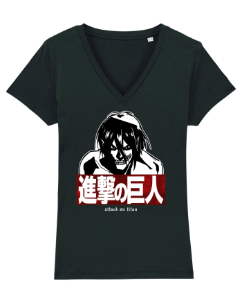 Attack on Titan Black