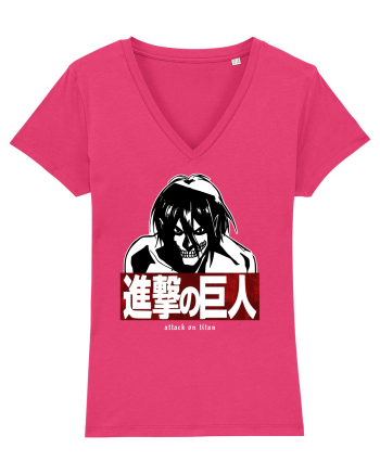 Attack on Titan Raspberry