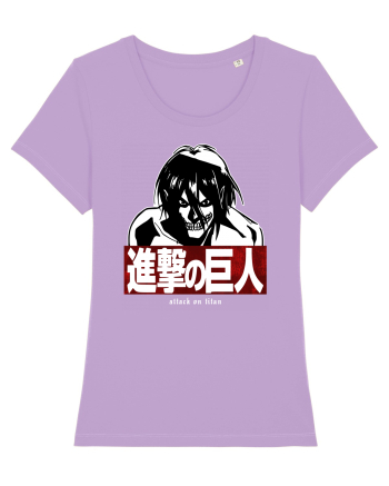 Attack on Titan Lavender Dawn