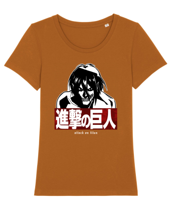 Attack on Titan Roasted Orange