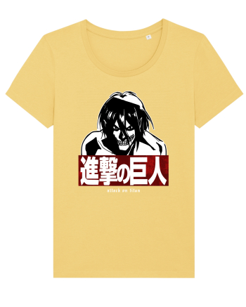 Attack on Titan Jojoba