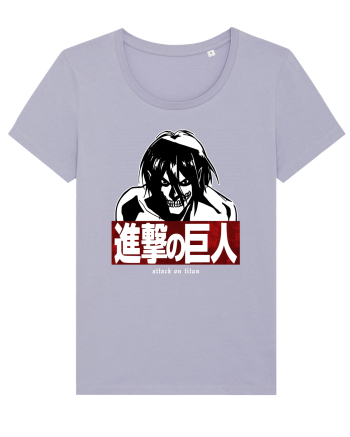 Attack on Titan Lavender