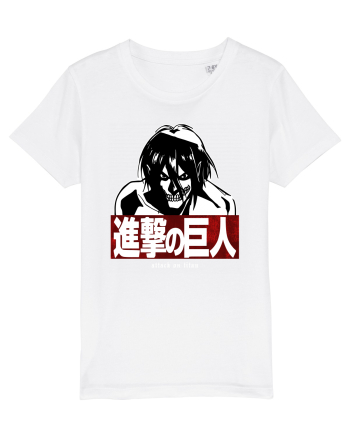 Attack on Titan White