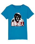 Attack on Titan Tricou mânecă scurtă  Copii Mini Creator