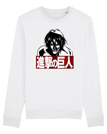 Attack on Titan White