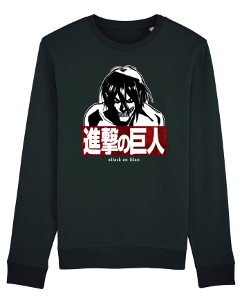 Attack on Titan Black